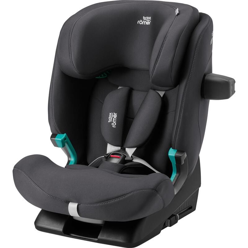 Siege Auto Advansafix Pro Classic 76-150cm Deep Grey - britax rÖmer