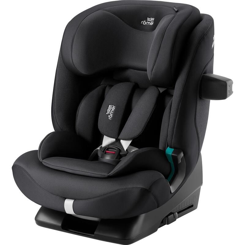 Siege Auto Advansafix Pro Style 76-150cm Carbon Black - britax rÖmer