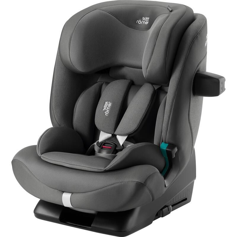 Siege Auto Advansafix Pro Style 76-150cm Mineral Grey - britax rÖmer