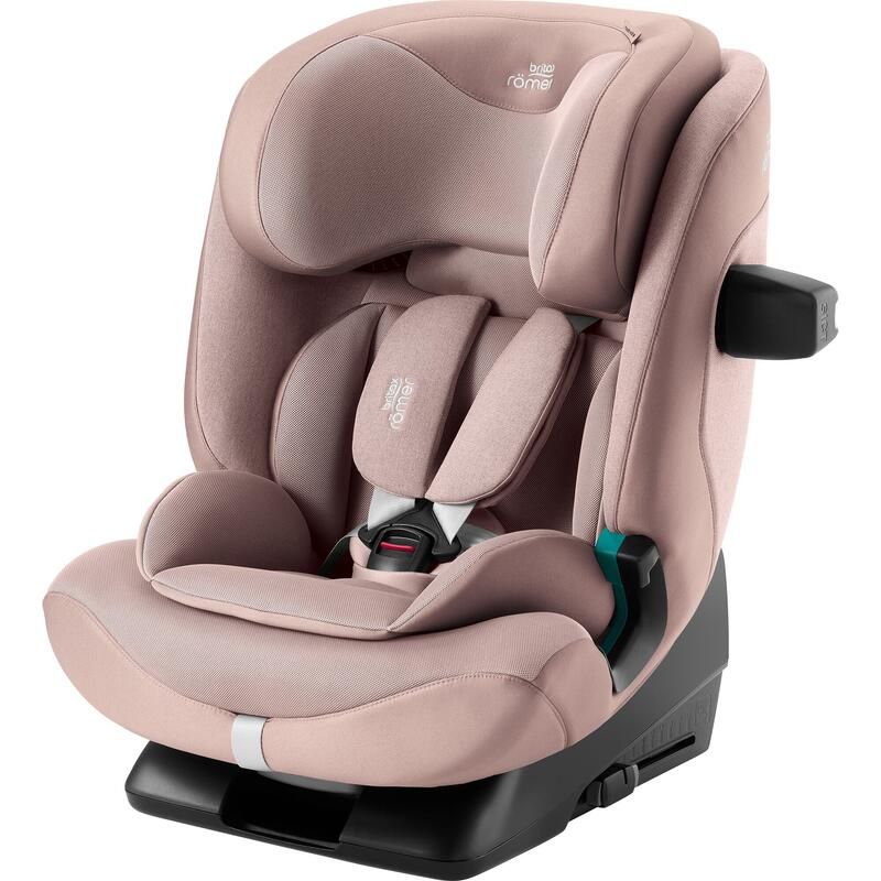 Siege Auto Advansafix Pro Style 76-150cm Dusty Rose - britax rÖmer
