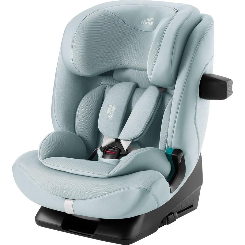 Siege Auto Advansafix Pro Style 76-150cm Harbor Blue - britax rÖmer