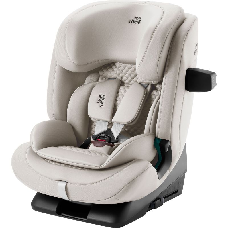Siege Auto Advansafix Pro Lux 76-150cm Soft Taupe - britax rÖmer