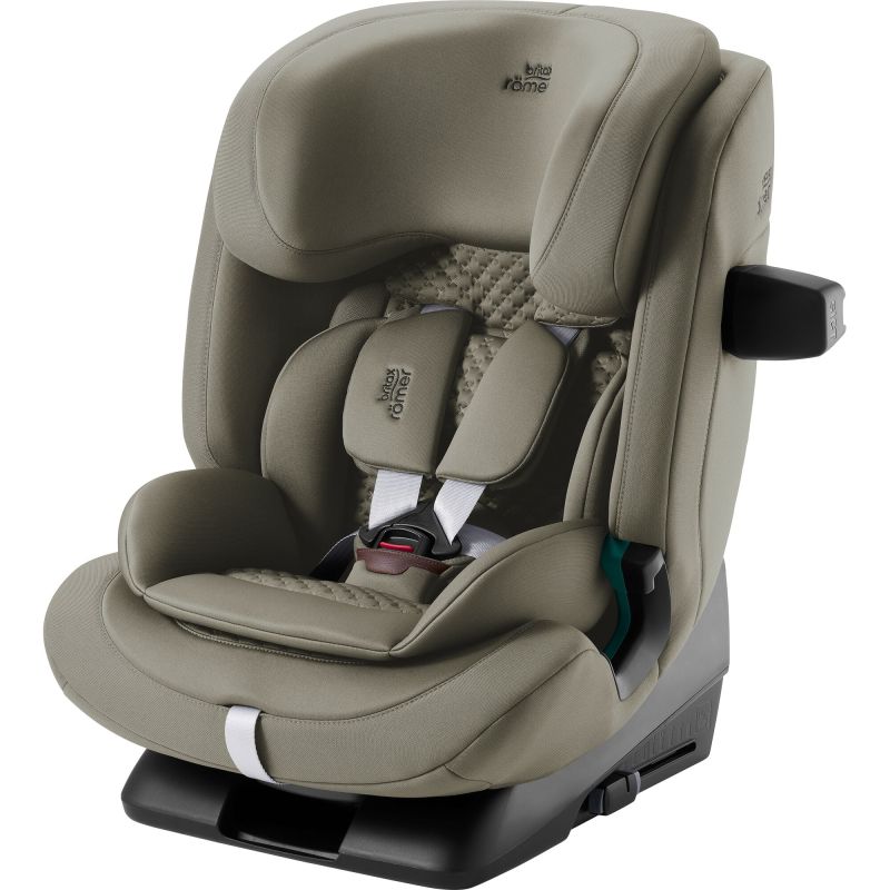 Siege Auto Advansafix Pro Lux 76-150cm Urban Olive - britax rÖmer