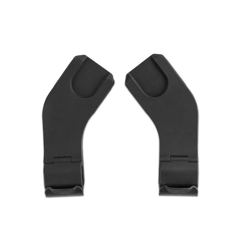 Adaptateur Travel N Care / Plus Universal Black - hauck