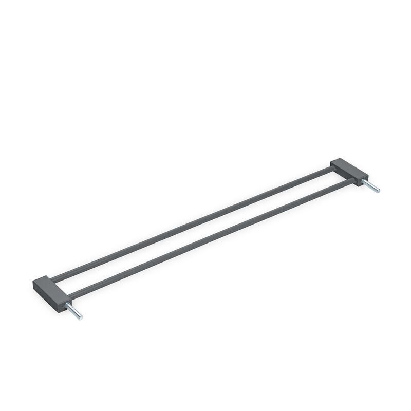 Extension De Barriere 9cm Gris Fonce - hauck