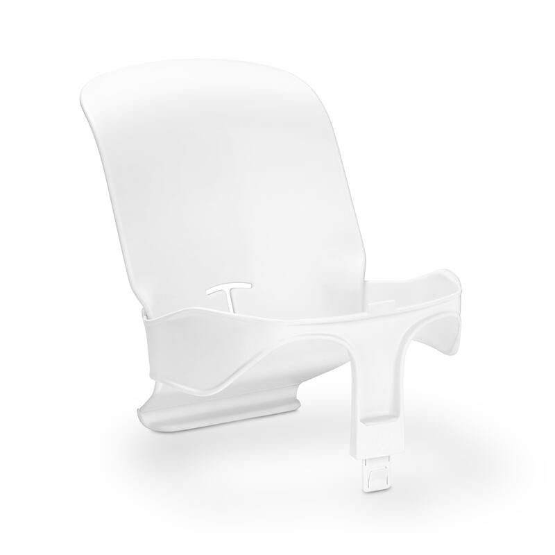 Highchair Baby Seat White - hauck