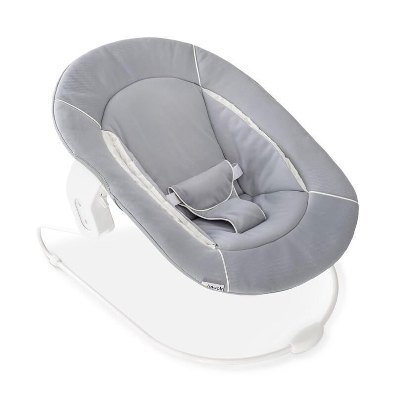 Alpha Bouncer 2in1 Stretch Grey Hauck Gris - hauck