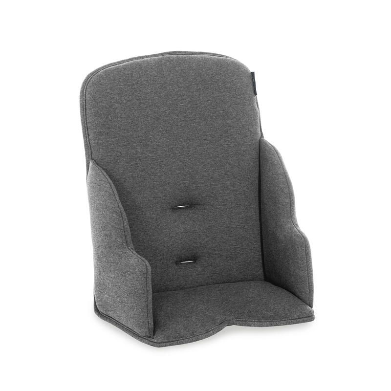 Coussin Alpha Cosy Select Jersey Charcoal Hauck - hauck