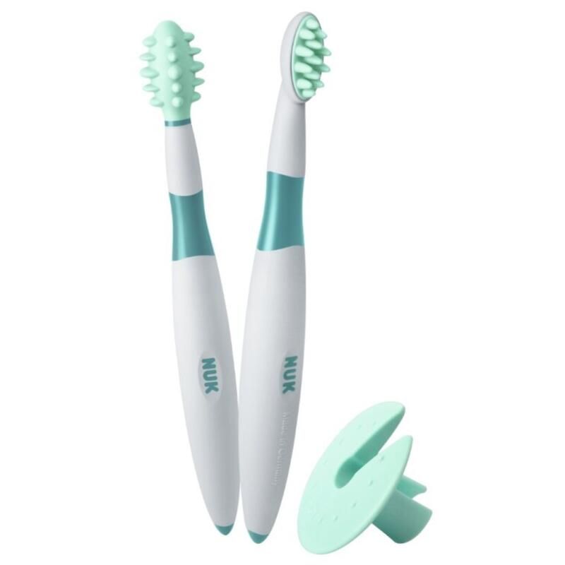 Kit Educatif Hygiene Dentaire Panache Multicolore - nuk