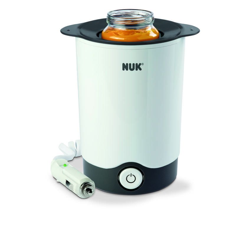 Chauffe-bib Thermo Express Auto+maison - nuk