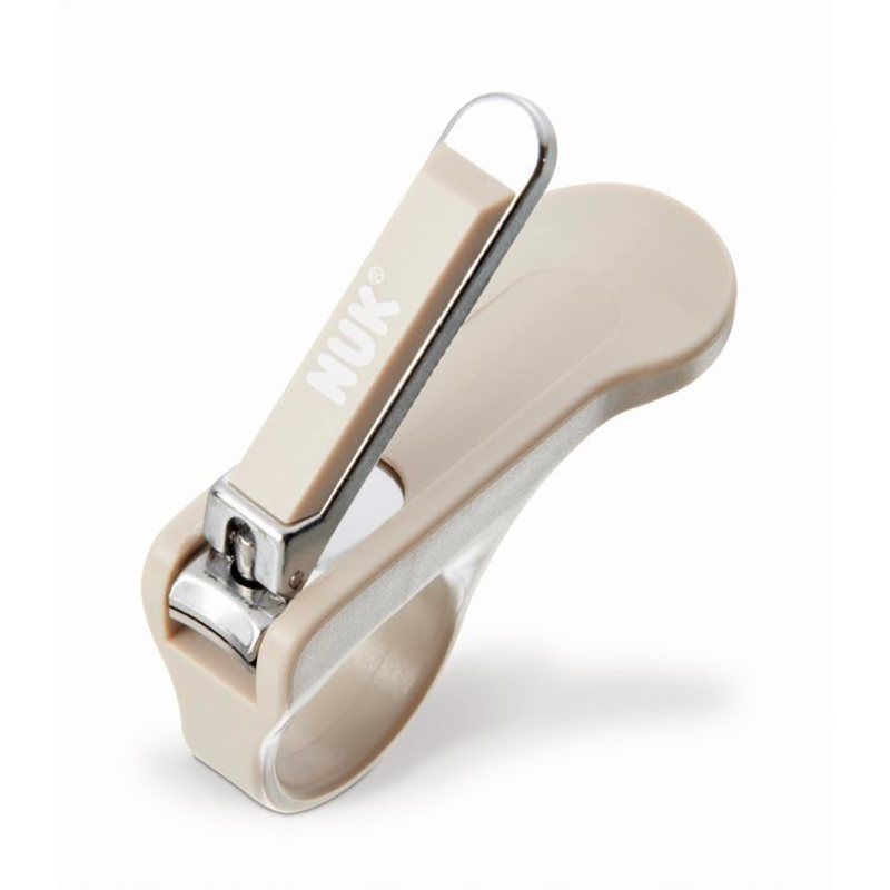Coupe-ongles Ergonomique Panache Multicolore - nuk