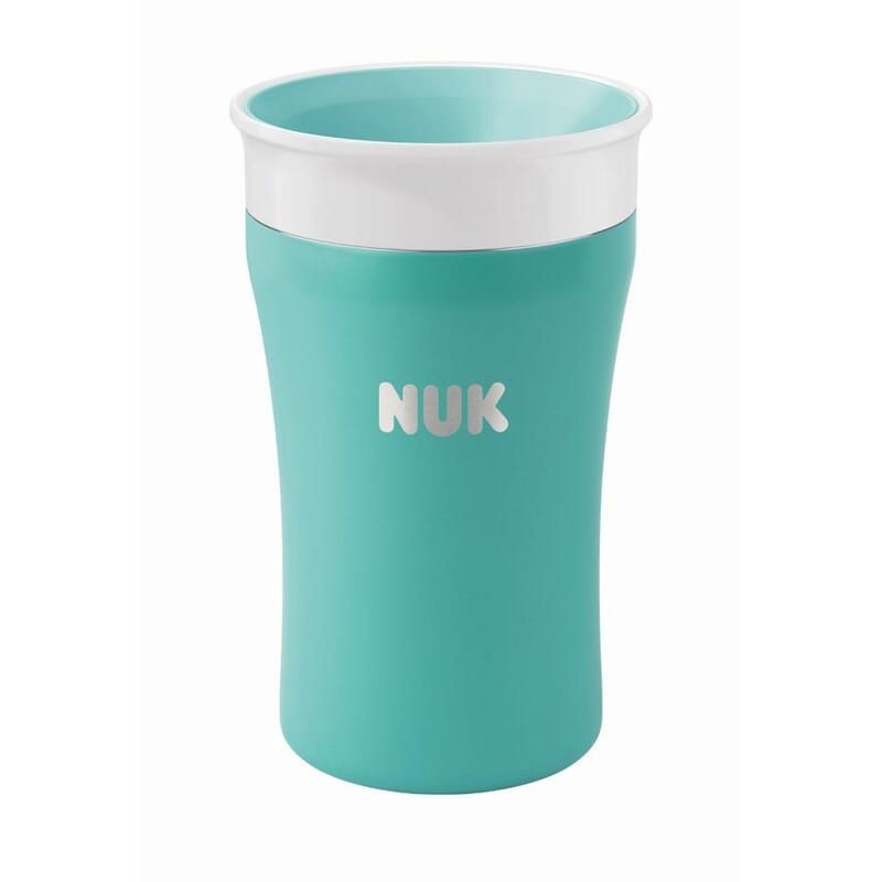 Tasse Magic Cup Inox Panache Multicolore - nuk