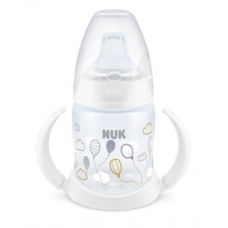 Tasse Dapprentissage Blanc - nuk