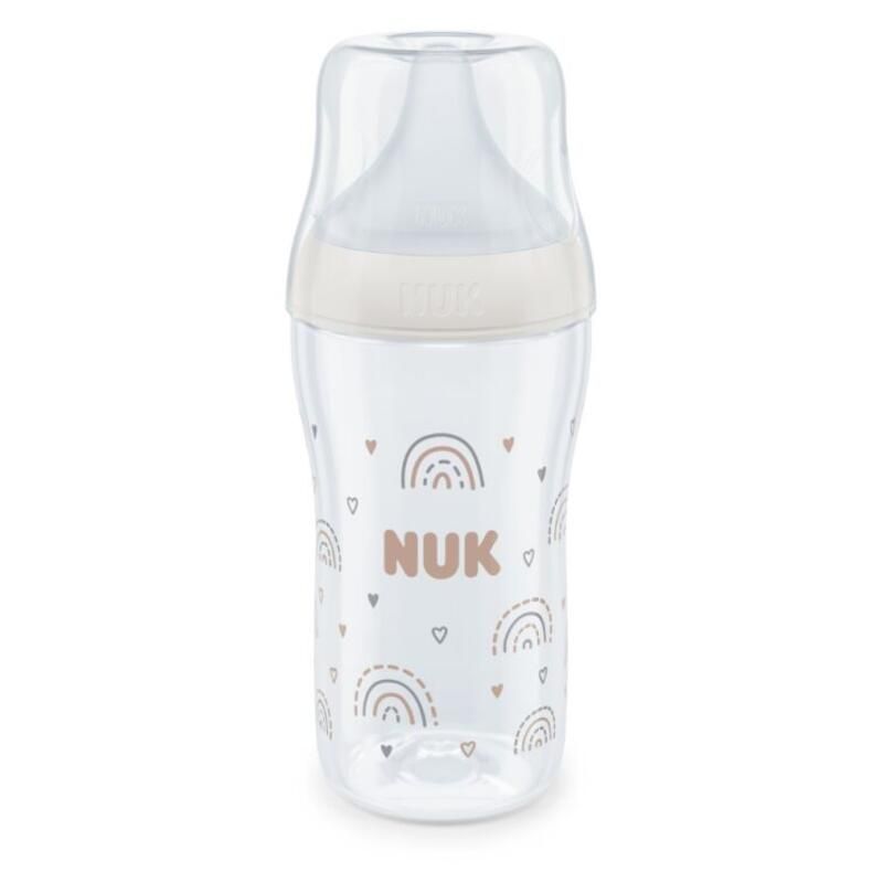 Biberon Perfect Match 260ml - nuk