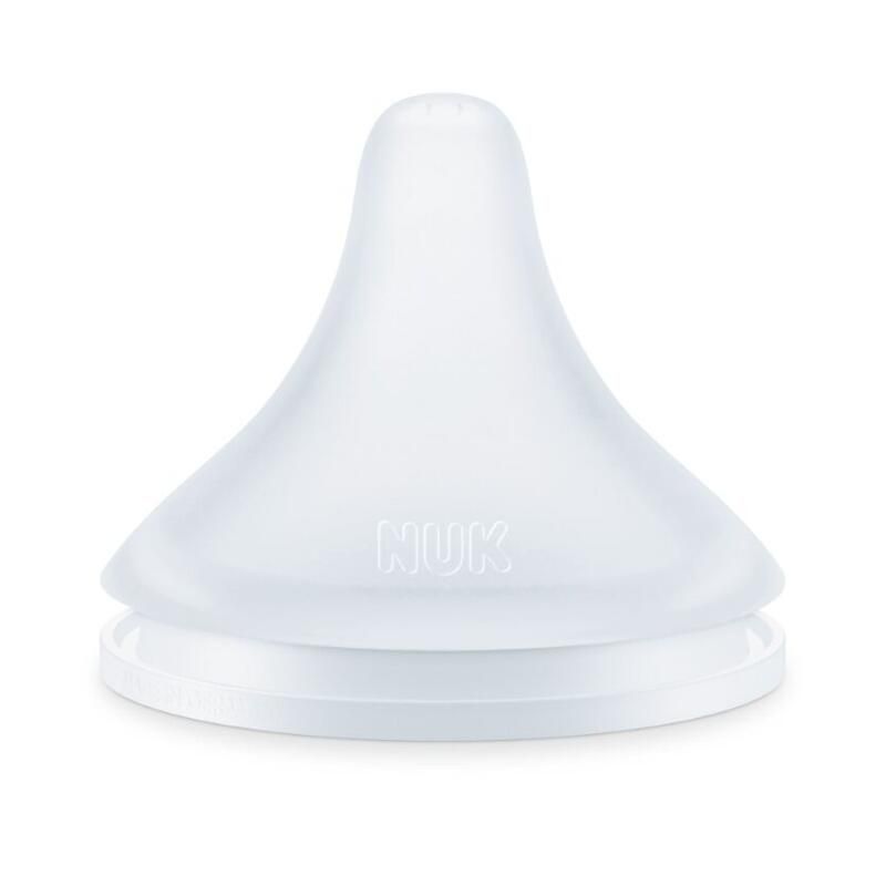 Tetines Silicone X2 Perfect Match 0m+ - nuk