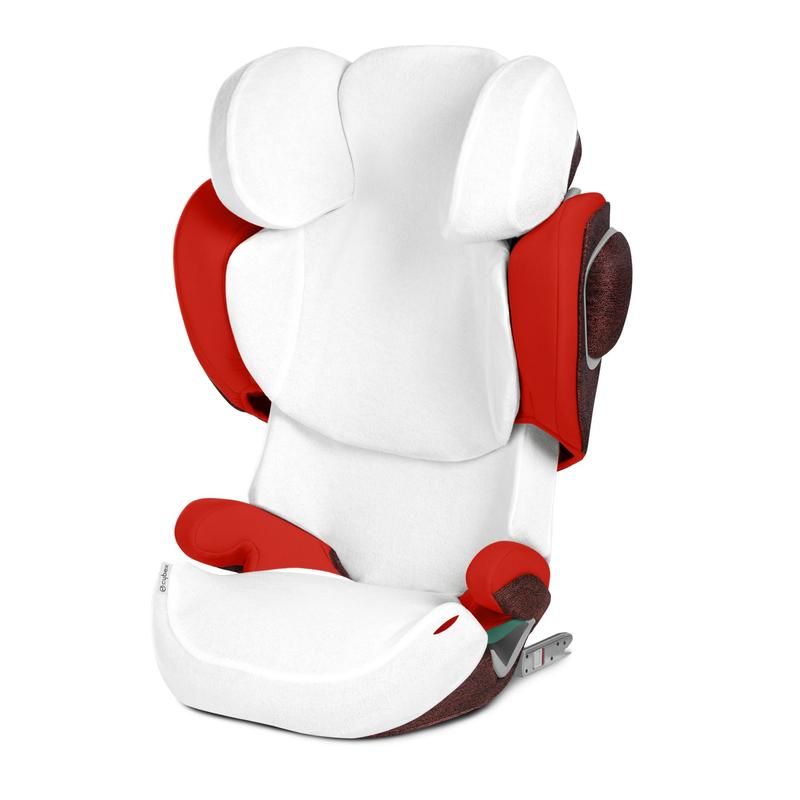 Housse Ete Solution T-z Platinum White - cybex