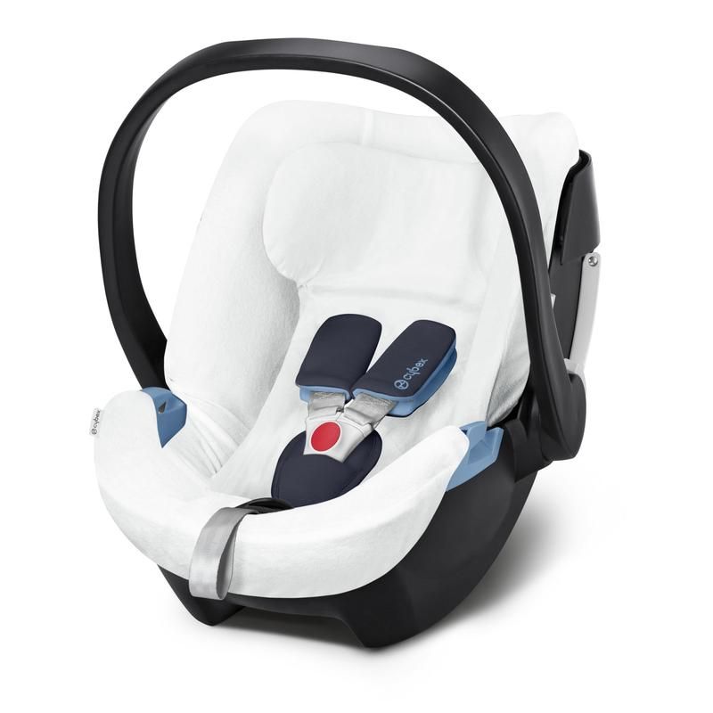 Housses Eponge Aton B2 / Aton 5 - cybex