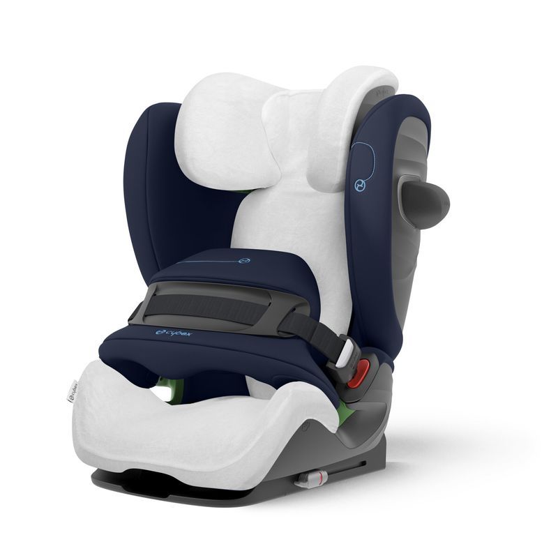 Housse De Protection Pallas G-fix Gold White - cybex