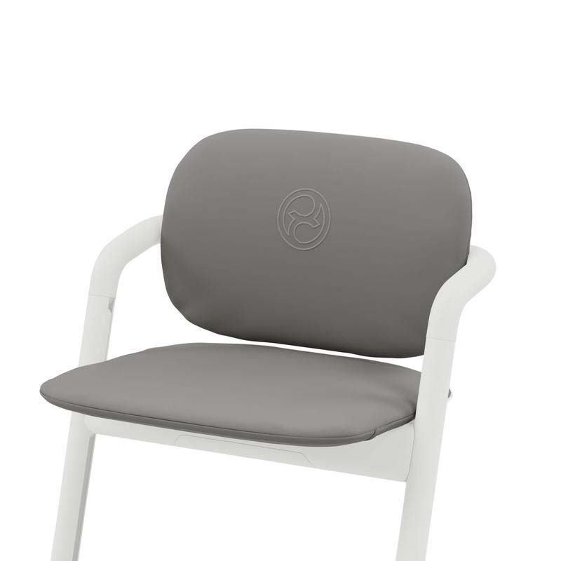 Coussins Confort Lemo Suede Grey - cybex