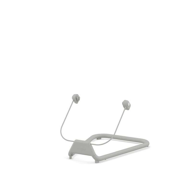 Support Transat Lemo Clickfold Gold Grey - cybex