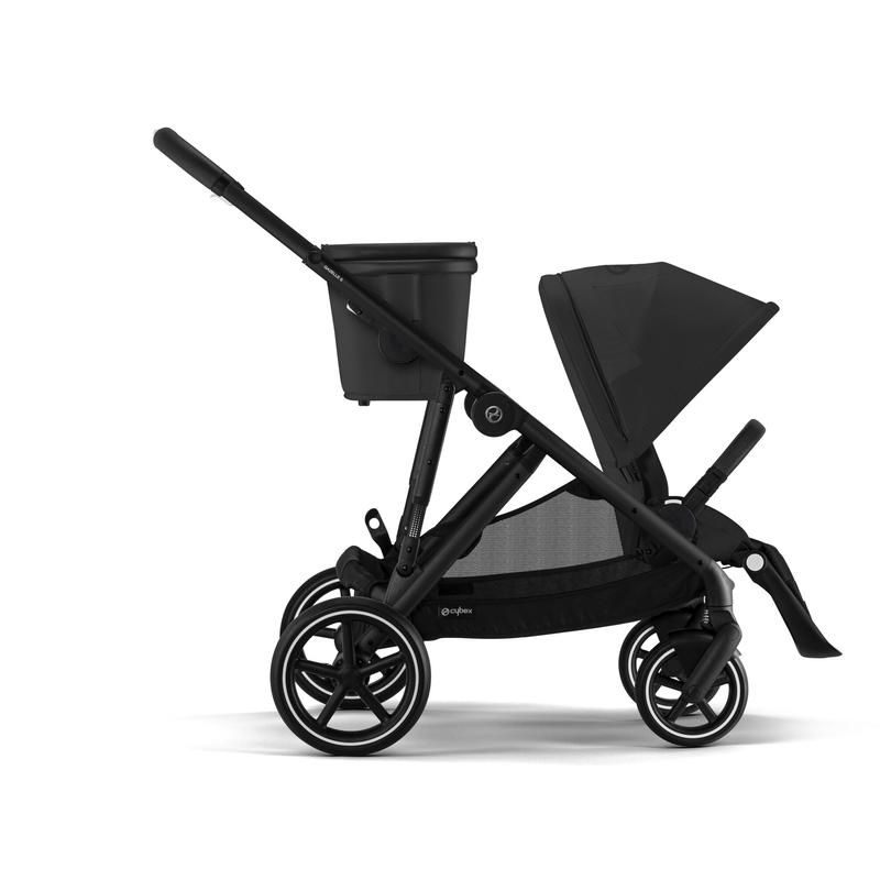 Poussette Gazelle S BLK Moon Black - cybex