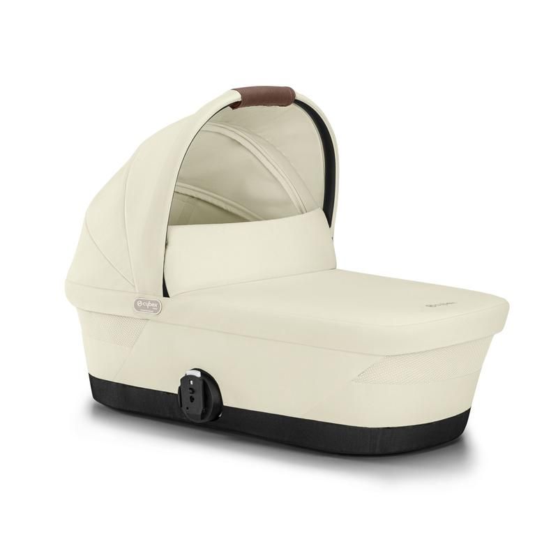 Nacelle Gazelle S Gold Seashell Beige - cybex