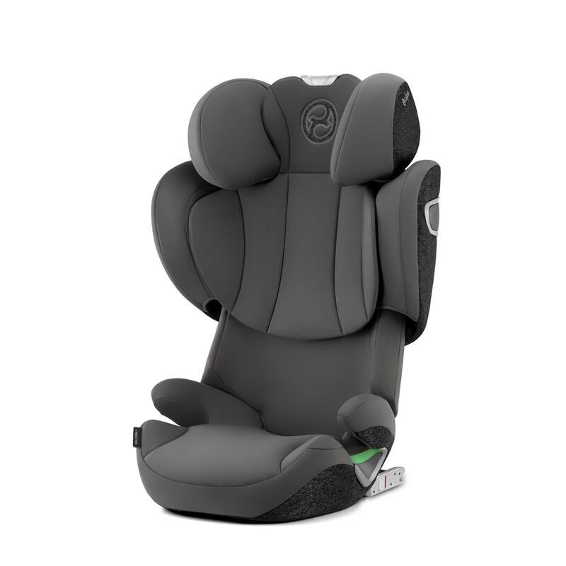 Siege-auto Solution T I-fix Platinum Gr 2/3 Mirage Grey - cybex