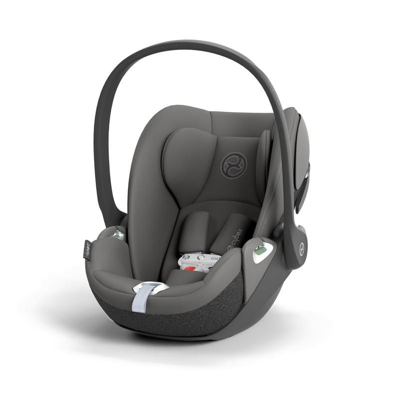 Siège auto 45-87cm Cloud T Comfort Platinum Mirage Grey - cybex