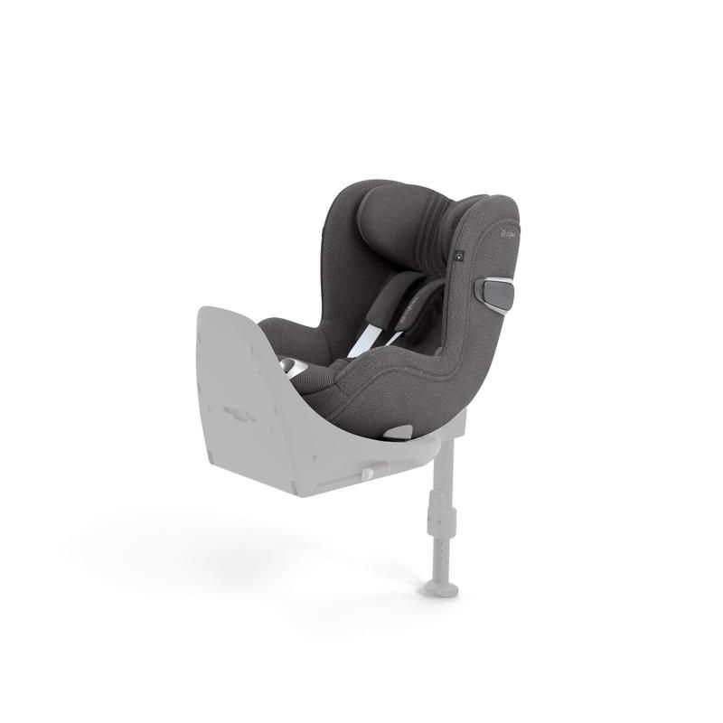 Siege-auto Sirona T I-size Plus Platinum 45-105cm Mirage Grey - cybex