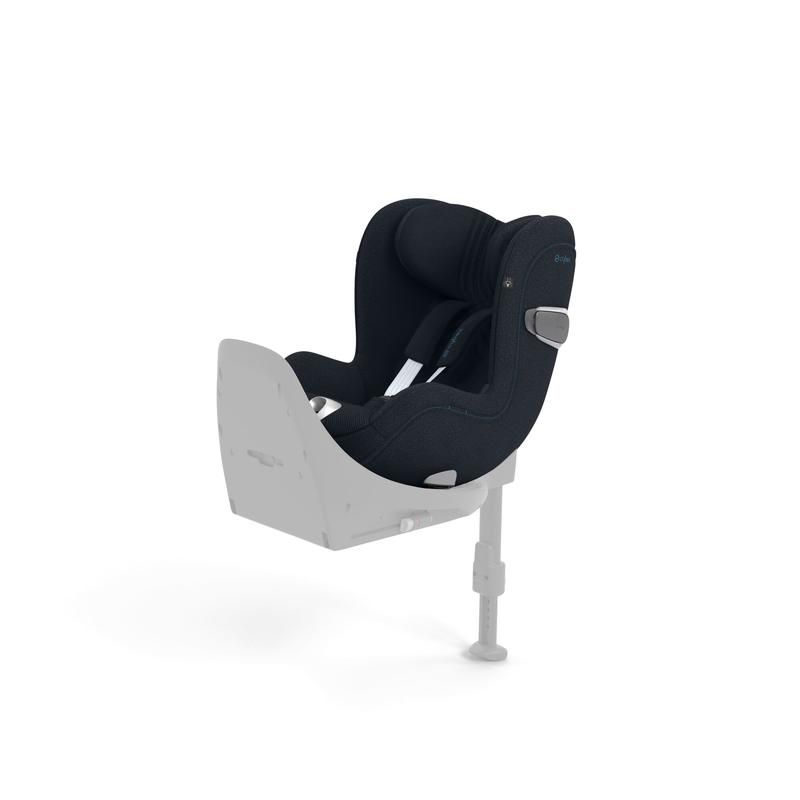 Siege-auto Sirona T I-size Plus Platinum 45-105cm Nautical Blue - cybex