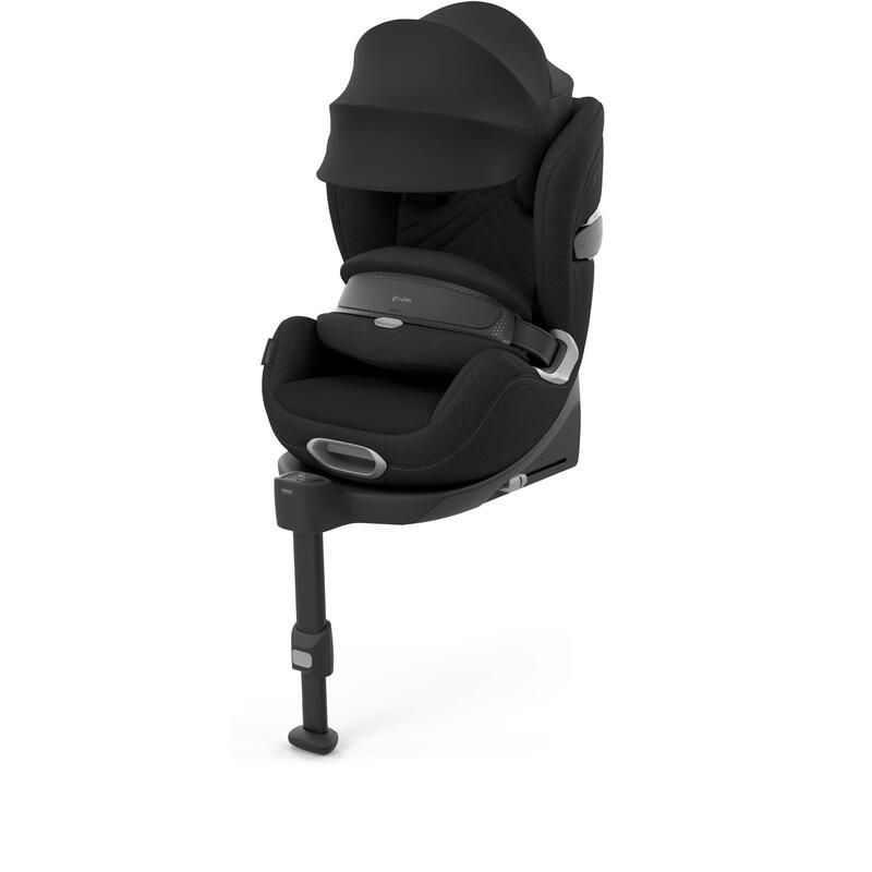 Siege-auto Anoris T2 I-size Plus Platinum Gr 1/2 Sepia Black - cybex