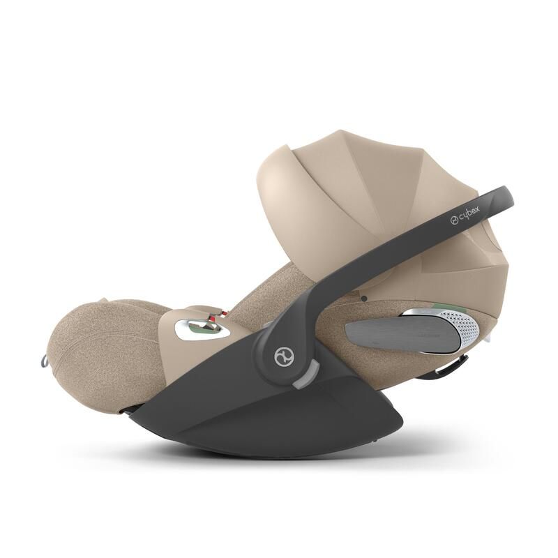 Siège auto 45-87cm Cloud T Plus Platinum Cozy Beige - cybex