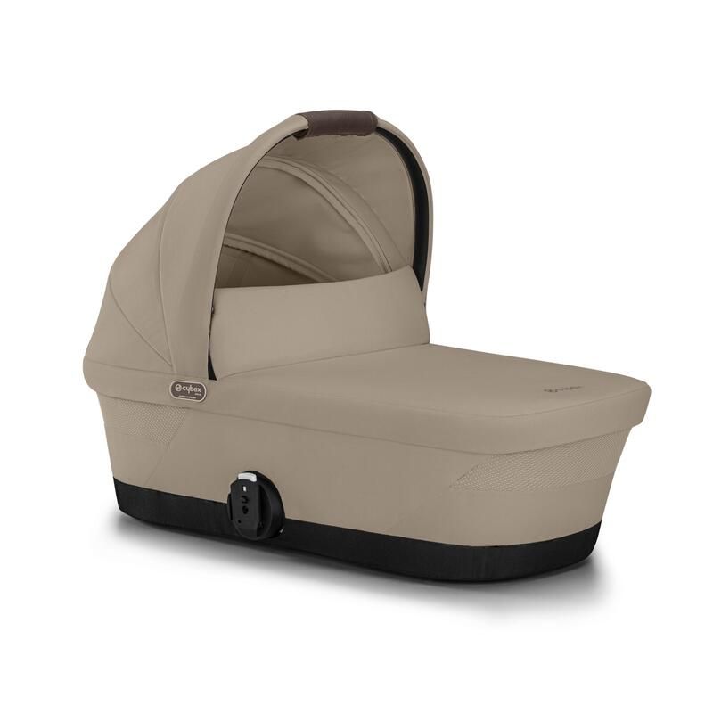 Nacelle Gazelle S Almond Beige - cybex