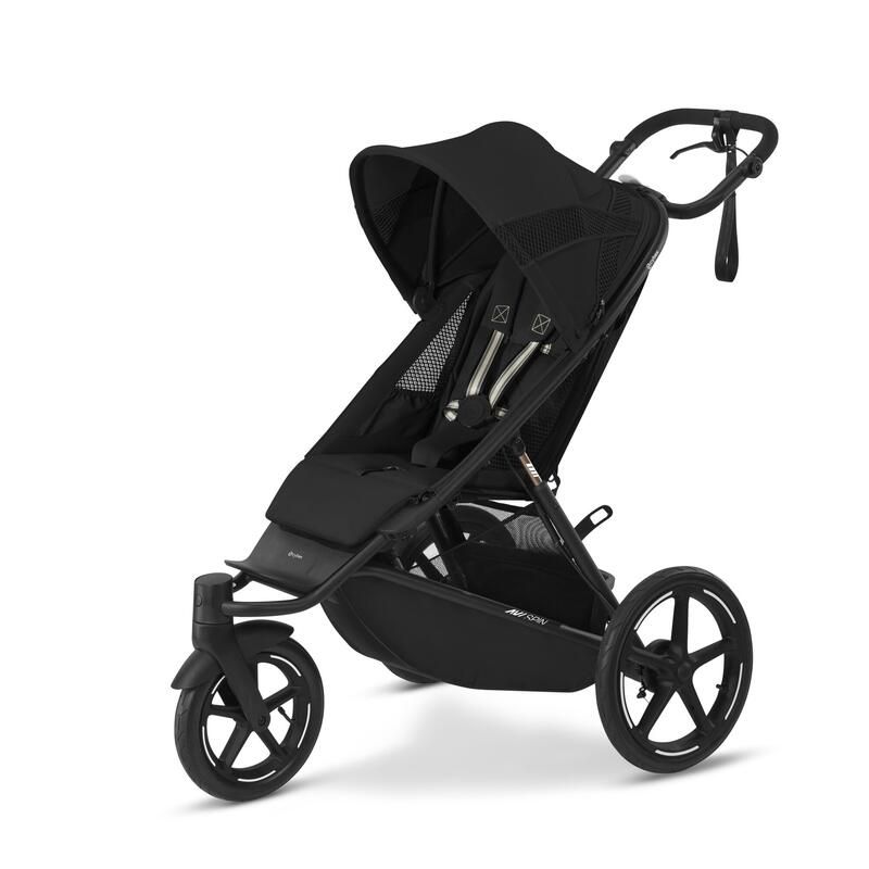 Poussette Avi Spin Moon Black - cybex