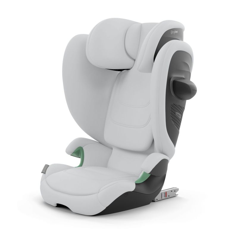 Siège auto 100-150cm Solution G2 Comfort Fog Grey - cybex