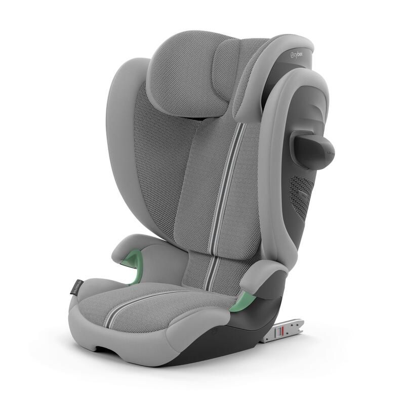 Siège auto 100-150cm Solution G2 Plus Stone Grey - cybex