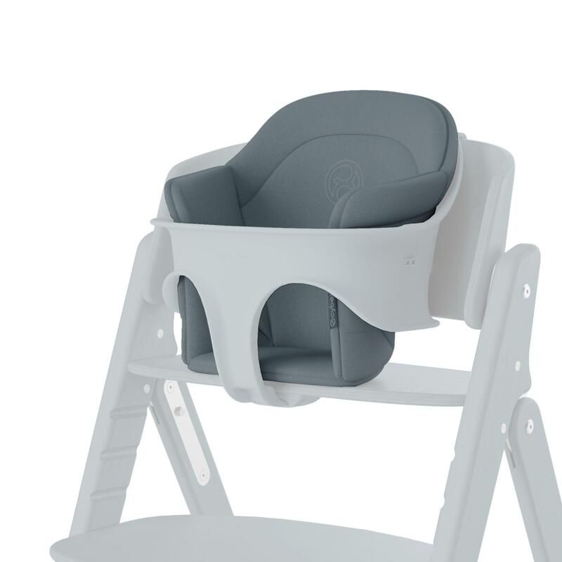 Coussins Click Fold Gold Blue - cybex