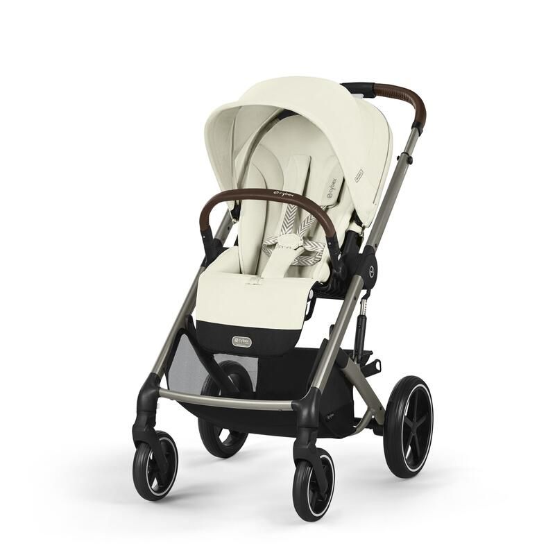 Poussette Balios S Lux Seashell Beige - cybex