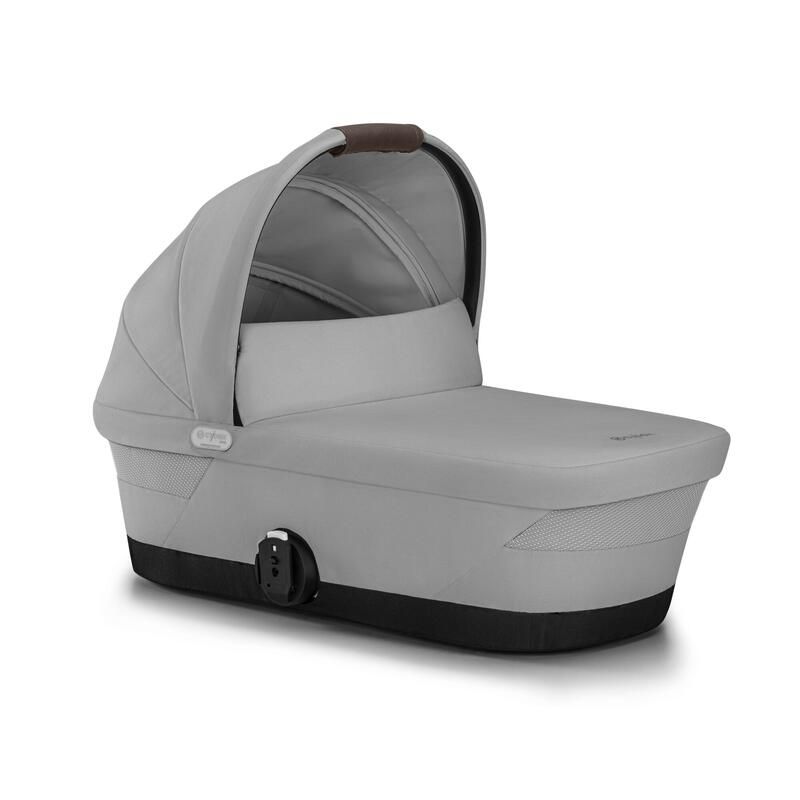 Nacelle Gazelle S Gold Stone Grey - cybex
