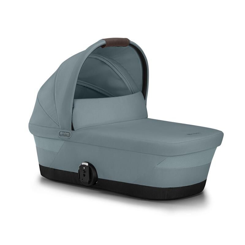 Nacelle Gazelle S Gold Stormy Blue - cybex