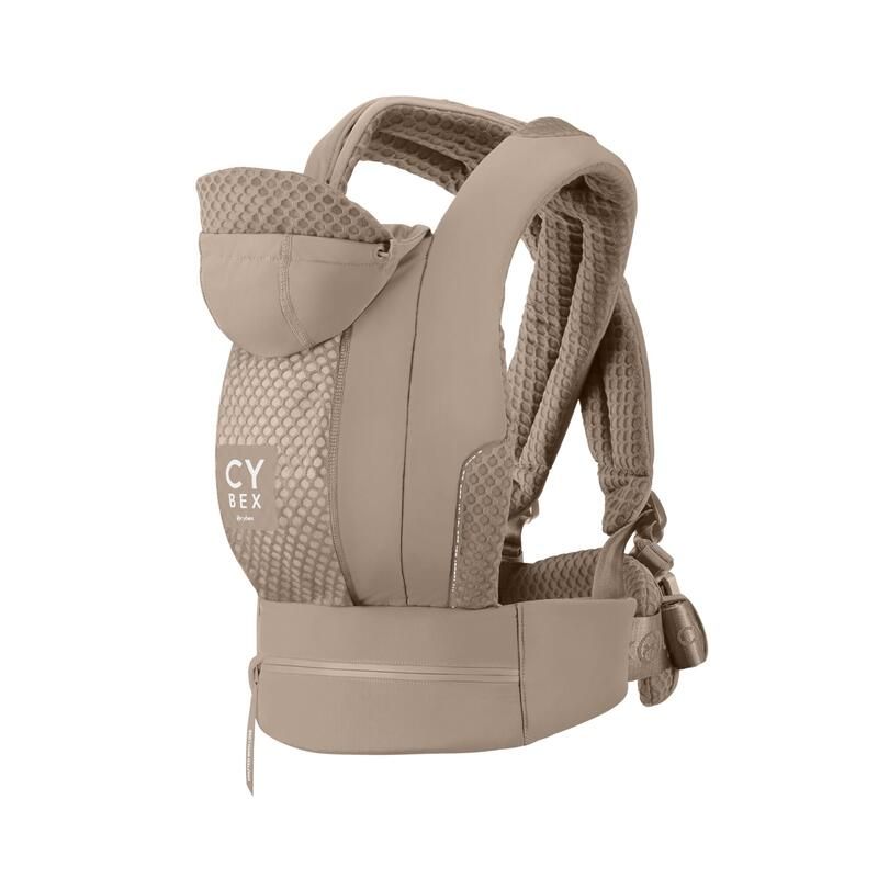 Porte-bebe Coya Cybex Platinum Cozy Beige - cybex