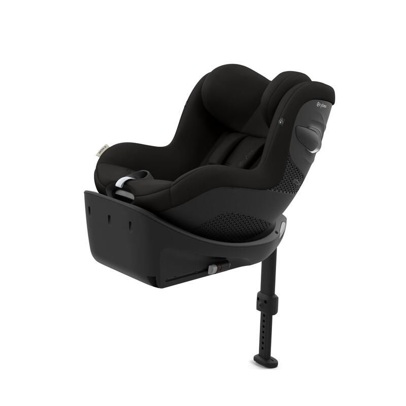 Siège auto 61-105cm Sirona Gi i-Size Comfort Magic Black - cybex