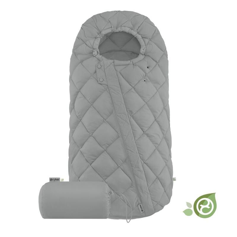 Chancelière Snogga 2 Stone Grey - cybex