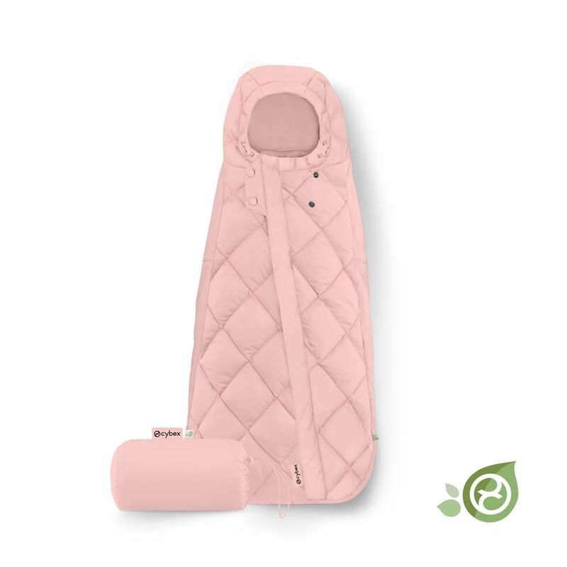 Chancelière Snogga Mini 2 Candy Pink - cybex