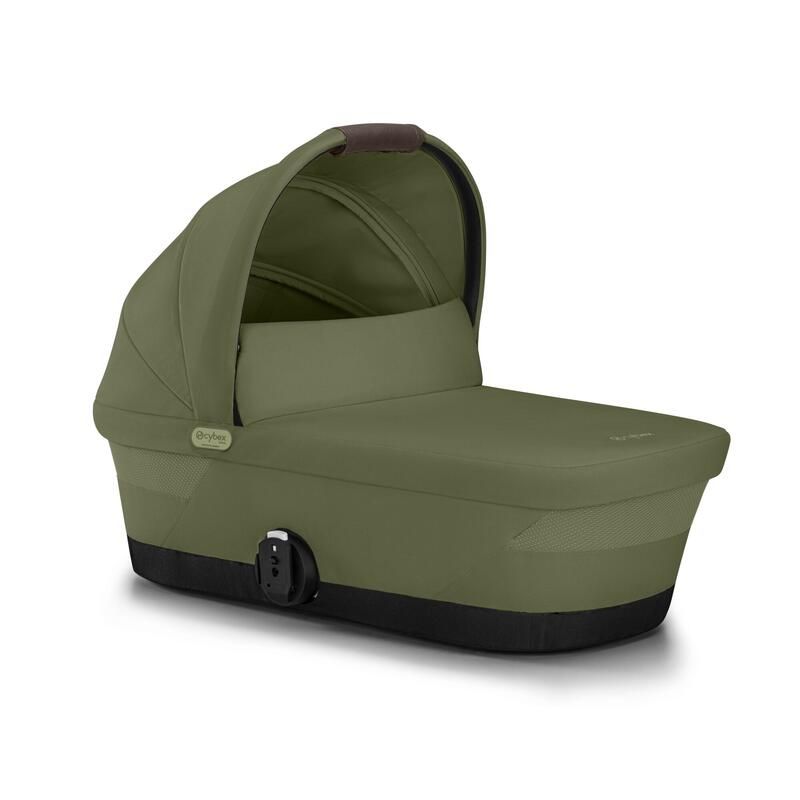 Nacelle Gazelle S Gold Moss Green - cybex