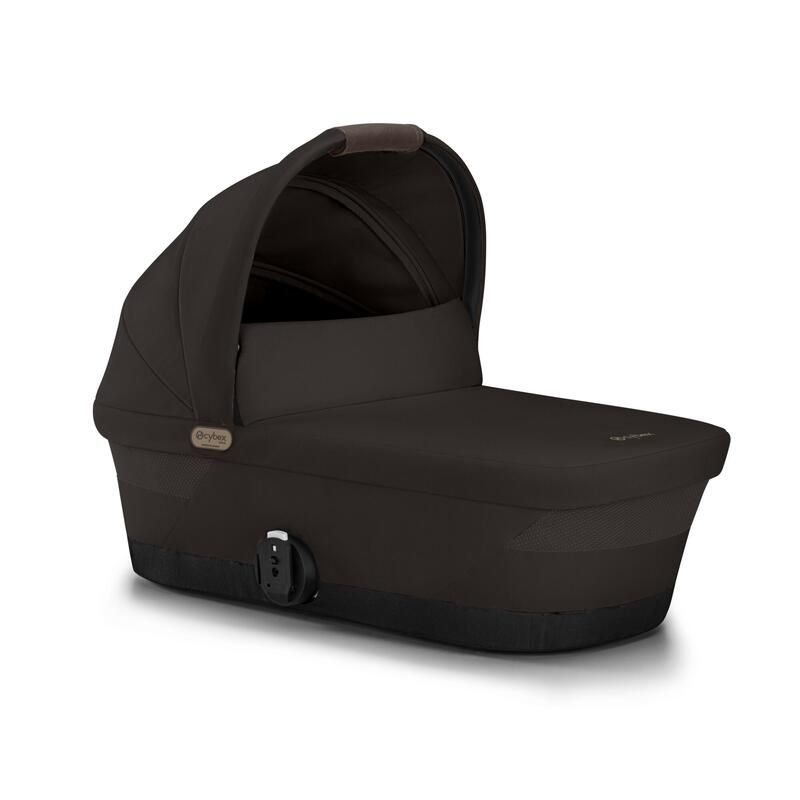 Nacelle Gazelle S Gold Chocolate Brown - cybex