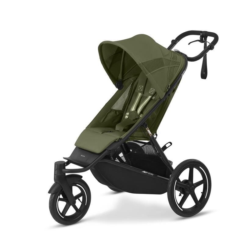 Poussette Avi Spin Moss Green - cybex