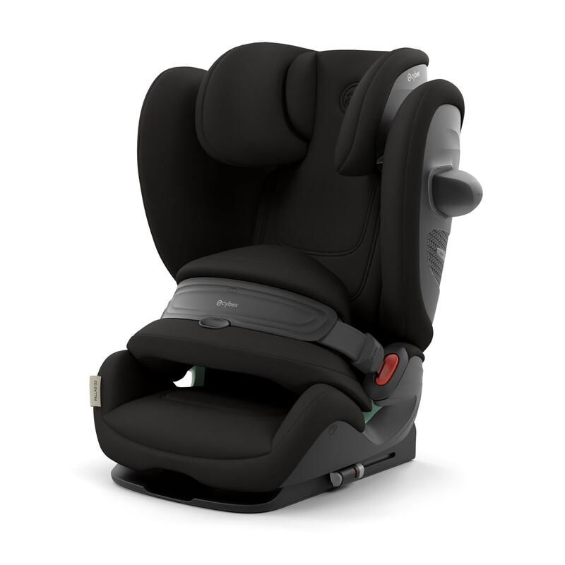 Siège auto Pallas G3 Confort Magic Black - cybex