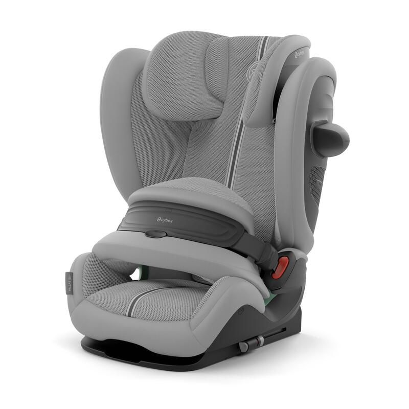 Siège auto Pallas G3 Plus Stone Grey - cybex