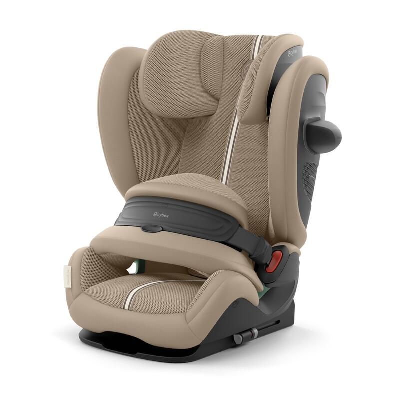 Siège auto Pallas G3 Plus Almond Beige - cybex